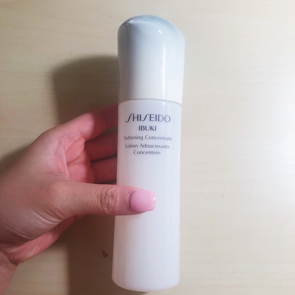 Shiseido IBUKI Softening Concentrate